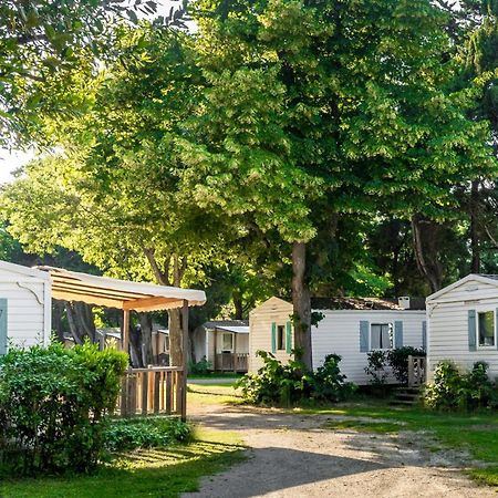 Camping Les Avignon - La Laune Villeneuve-lès-Avignon Buitenkant foto