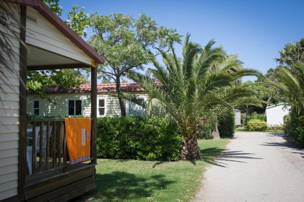 Camping Les Avignon - La Laune Villeneuve-lès-Avignon Buitenkant foto