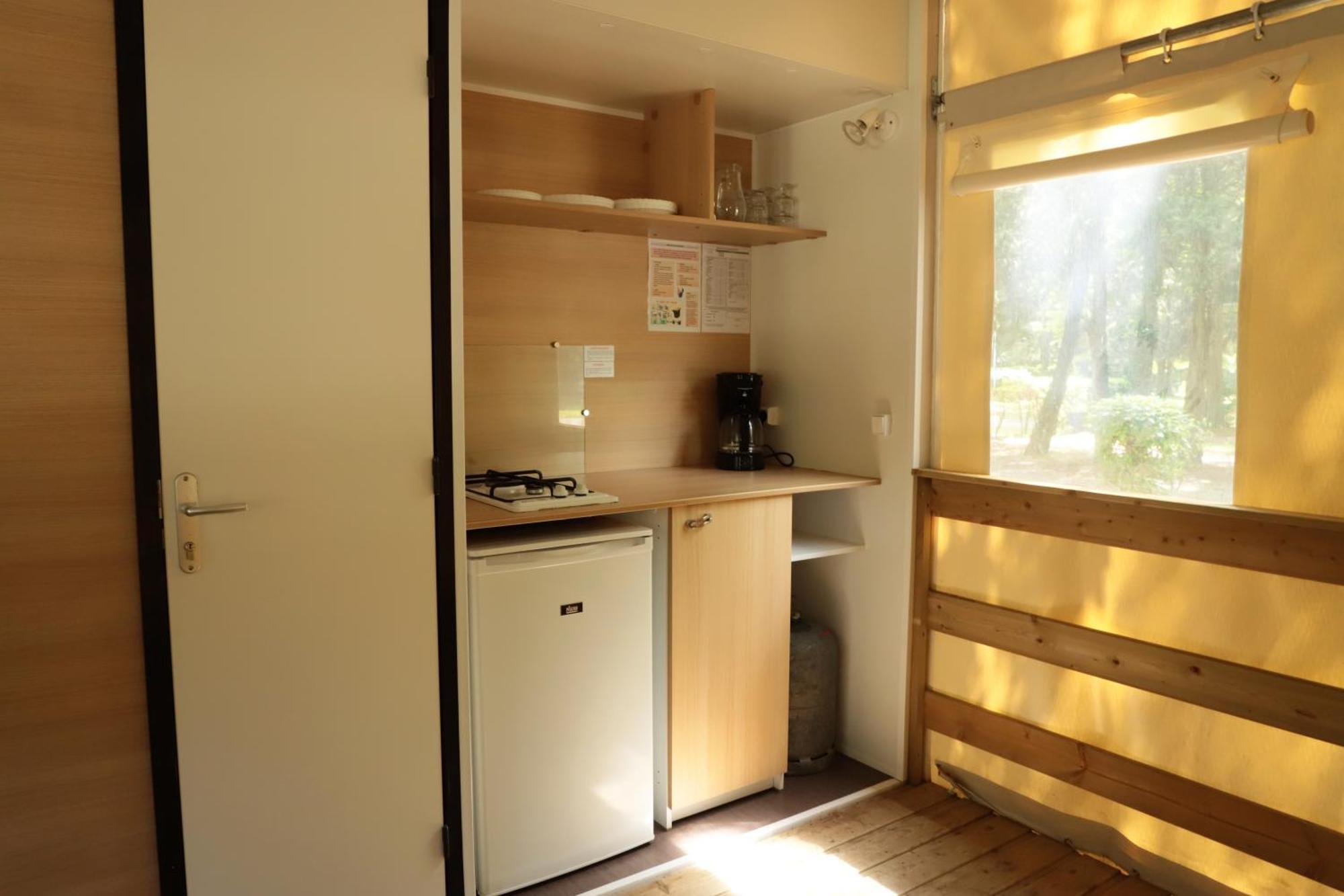 Camping Les Avignon - La Laune Villeneuve-lès-Avignon Kamer foto